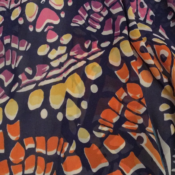 Razorback Highlow Dress - Picture 3 of 7